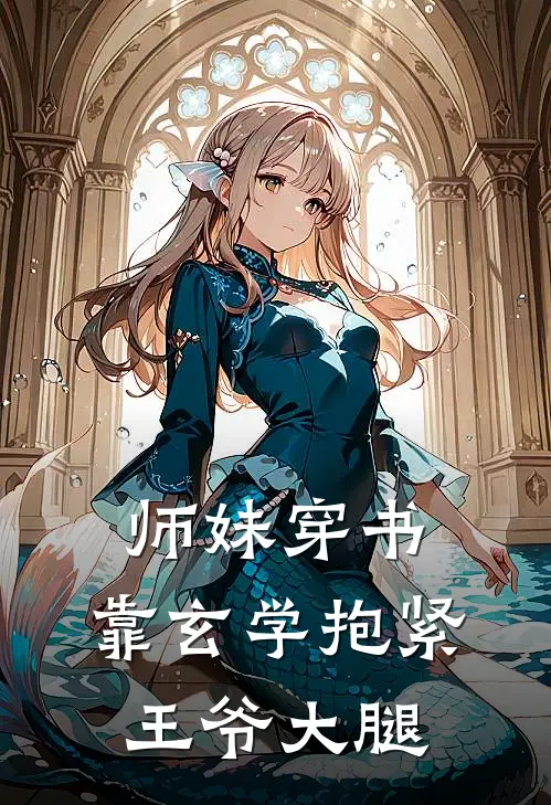 师妹穿书，靠玄学抱紧王爷大腿