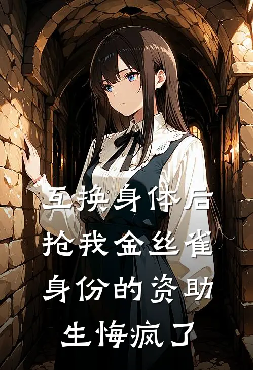 互换身体后，抢我金丝雀身份的资助生悔疯了