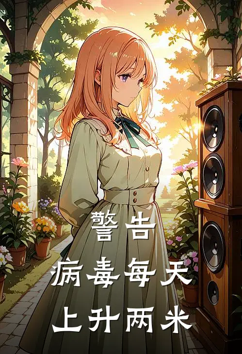 警告，病毒每天上升两米