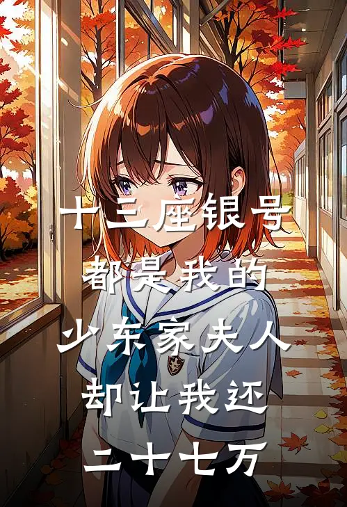 十三座银号都是我的,少东家夫人却让我还二十七万免费