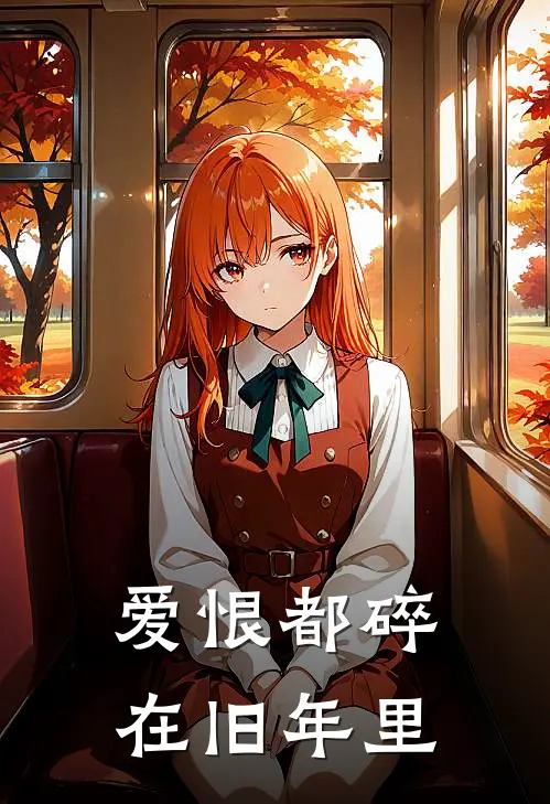 爱恨都碎在旧年里