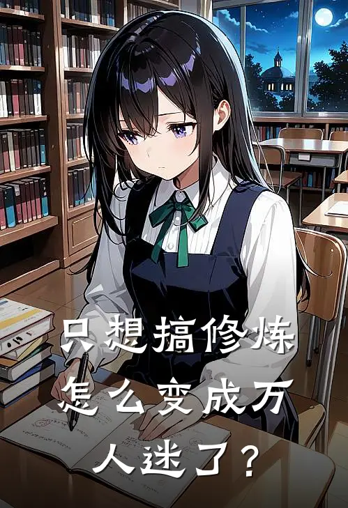 只想搞修炼，怎么变成万人迷了？