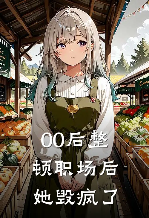 00后整顿职场后，她毁疯了
