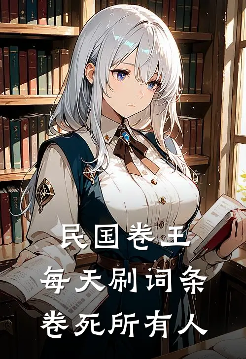 民国卷王：每天刷词条，卷死所有人