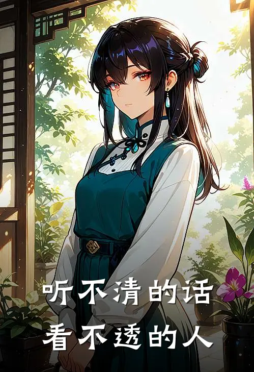 听不清的话,看不透的人怎么办