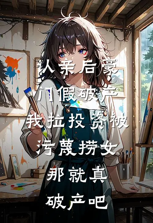 认亲后豪门假破产，我拉投资被污蔑捞女，那就真破产吧