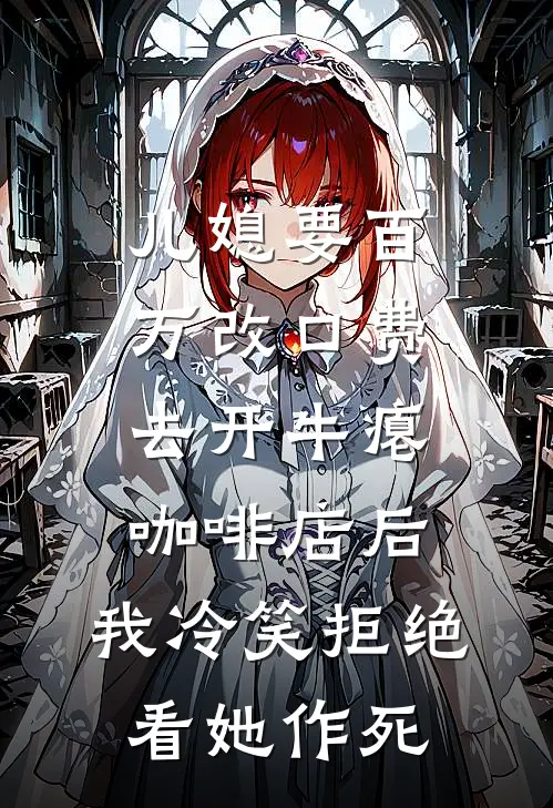 儿媳要百万改口费去开牛瘪咖啡店后，我冷笑拒绝看她作死