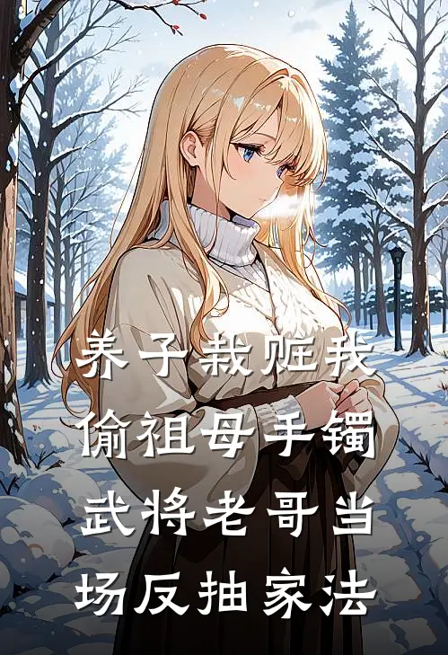 养子栽赃我偷祖母手镯，武将老哥当场反抽家法