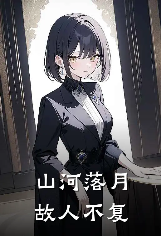 山河落月，故人不复