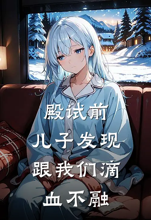 殿试前，儿子发现跟我们滴血不融