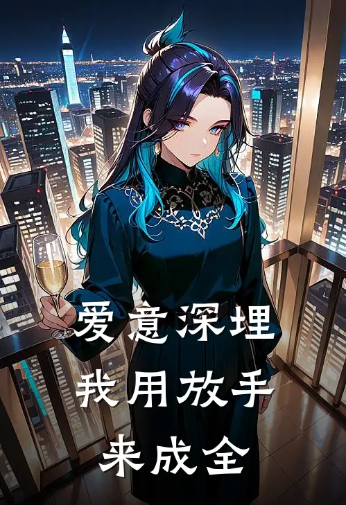 爱意深埋，我用放手来成全