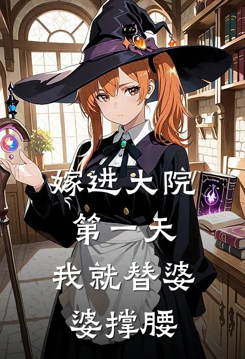 嫁进大院第一天，我就替婆婆撑腰