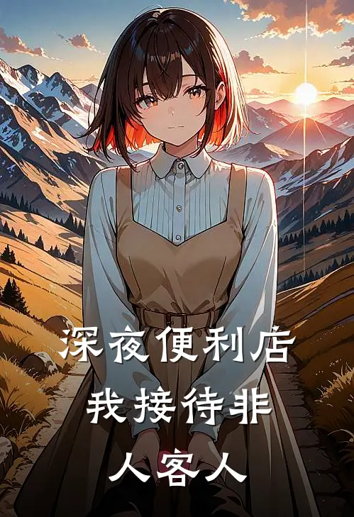 深夜便利店：我接待非人客人