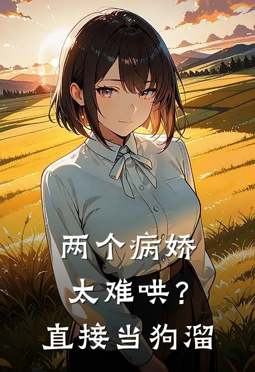 两个病娇太难哄？直接当狗溜