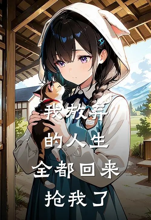 我放弃的人生,全都回来抢我了的说说