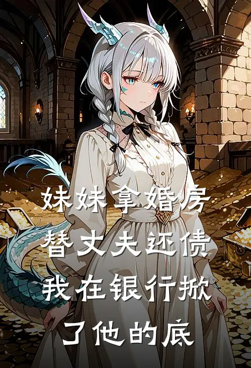 妹妹拿婚房替丈夫还债，我在银行掀了他的底