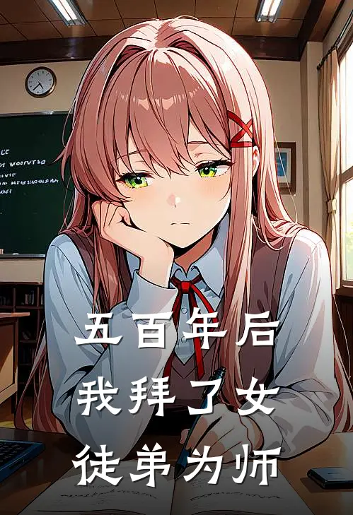 五百年后,我拜了女徒弟为师傅