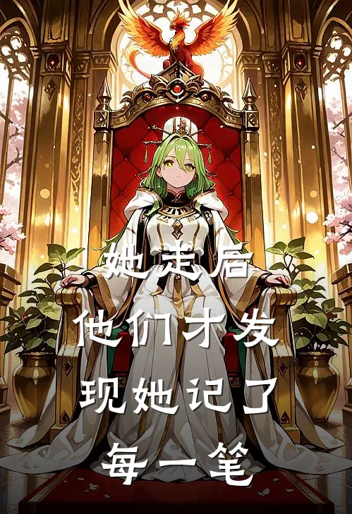 她走后,他们才发现她记了每一笔笔迹