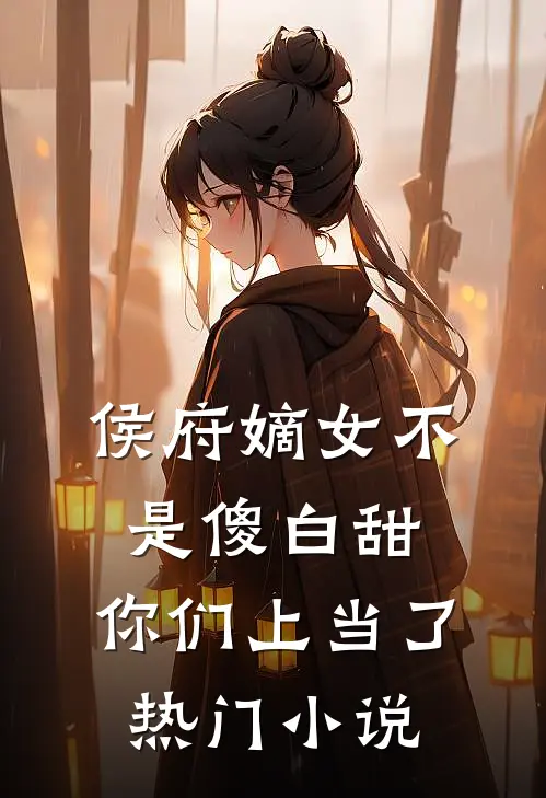 侯府嫡女不是傻白甜，你们上当了热门小说