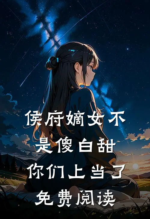 侯府嫡女不是傻白甜，你们上当了免费阅读