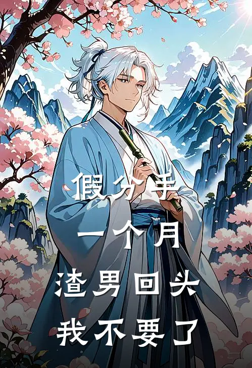 假分手一个月，渣男回头我不要了