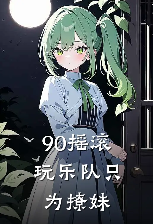 90摇滚：玩乐队只为撩妹