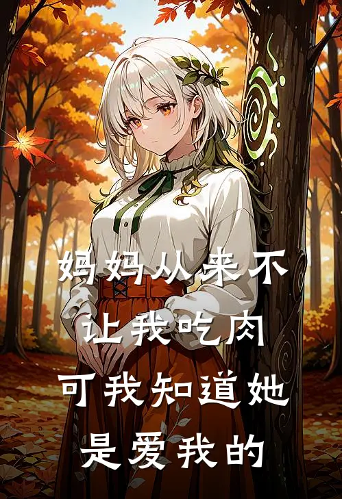 妈妈从来不让我吃肉,可我知道她是爱我的