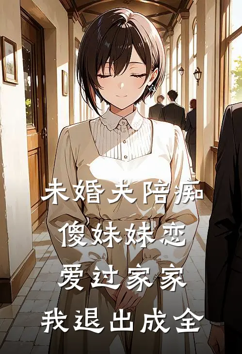 未婚夫陪痴傻妹妹恋爱过家家，我退出成全