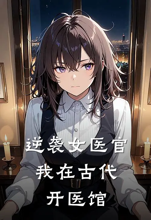 逆袭女医官，我在古代开医馆