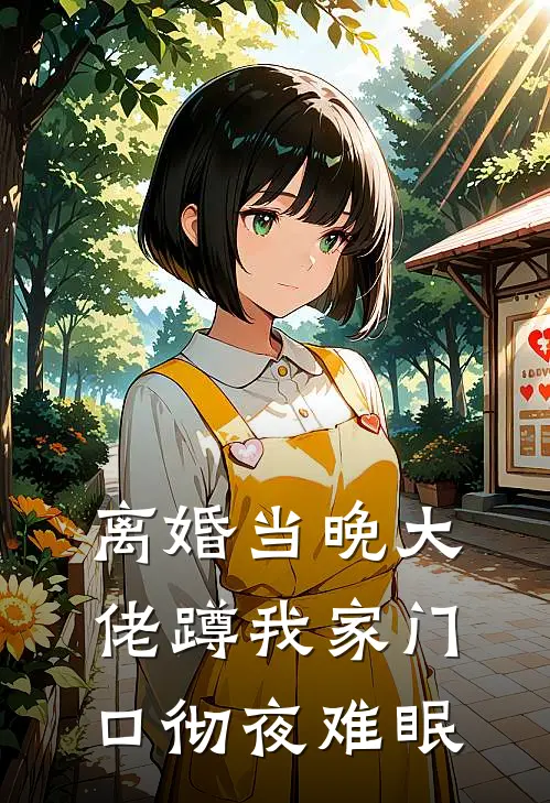 离婚当晚大佬蹲我家门口彻夜难眠