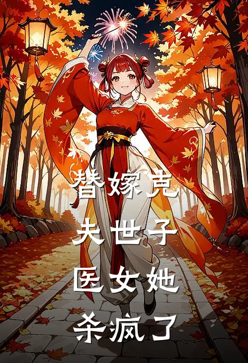 替嫁克夫世子,医女她杀疯了