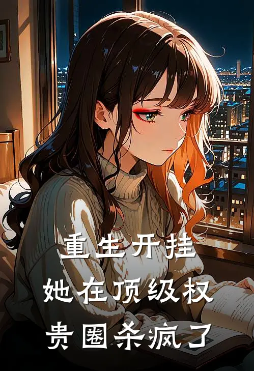 重生开挂,她在顶级权贵圈杀疯了