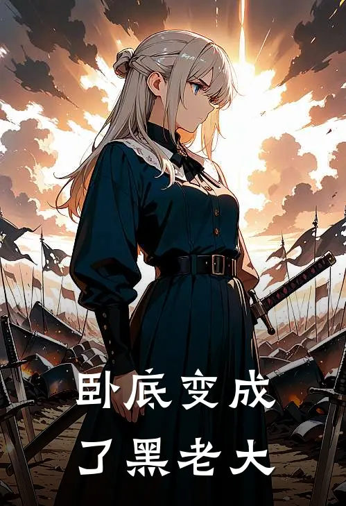 卧底变成了黑老大的