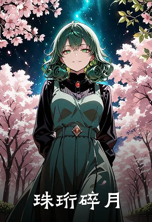 珠珩碎月