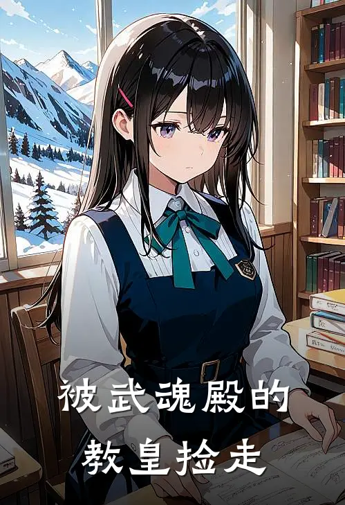被武魂殿的教皇捡走的