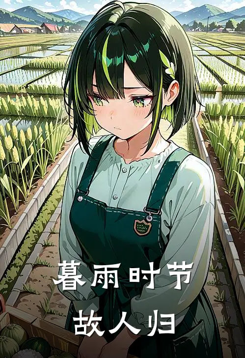 暮雨时节故人归在那里看