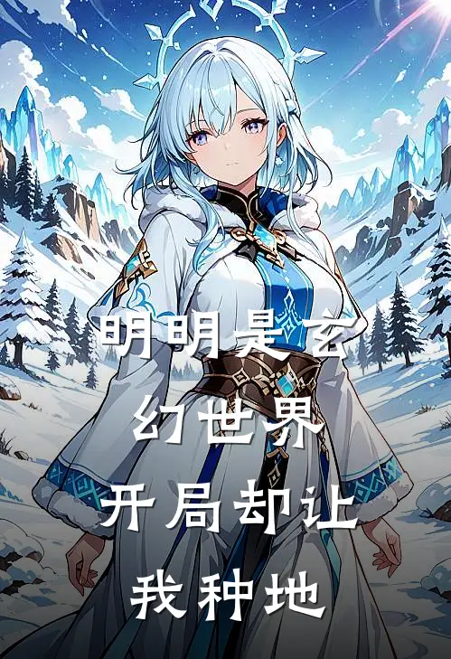 明明是玄幻世界,开局却让我种地