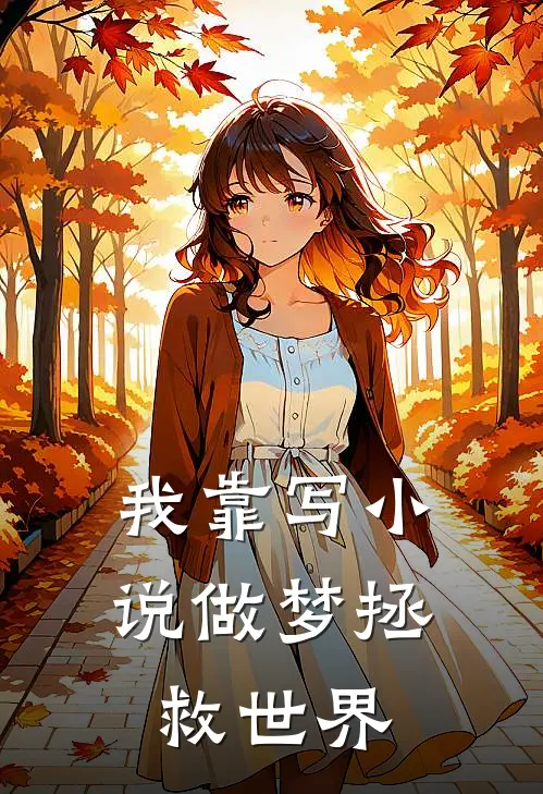 我靠写小说做梦拯救世界