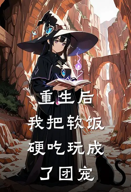 重生后,我把软饭硬吃玩成了团宠