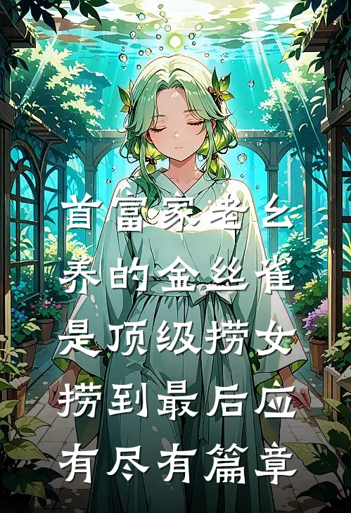 首富家老幺养的金丝雀是顶级捞女，捞到最后应有尽有篇章