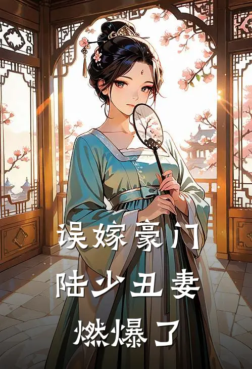 误嫁豪门,陆少丑妻燃爆了