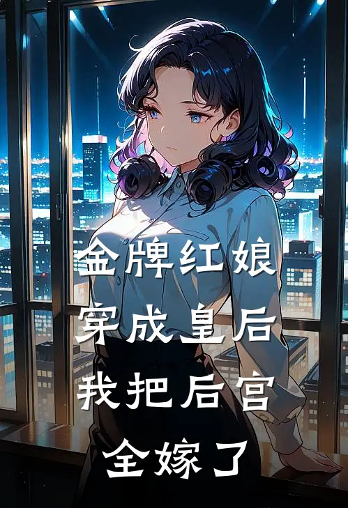 金牌红娘穿成皇后，我把后宫全嫁了