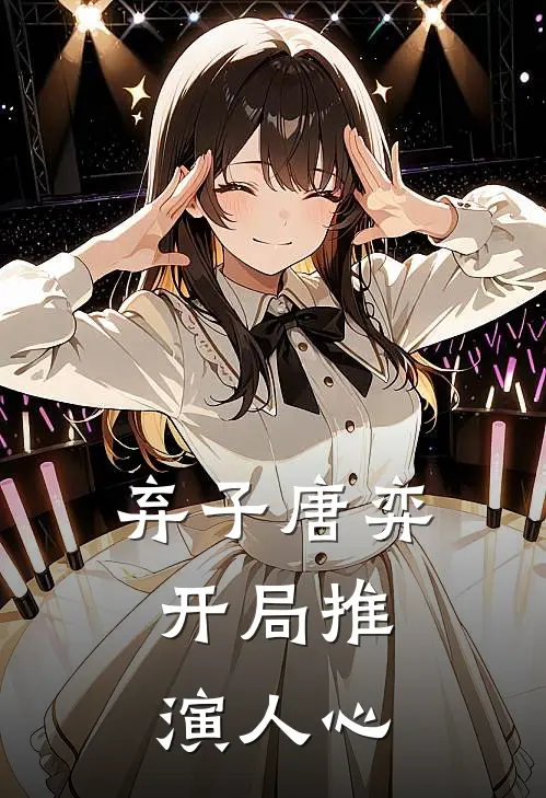 弃子唐弈开局推演人心的