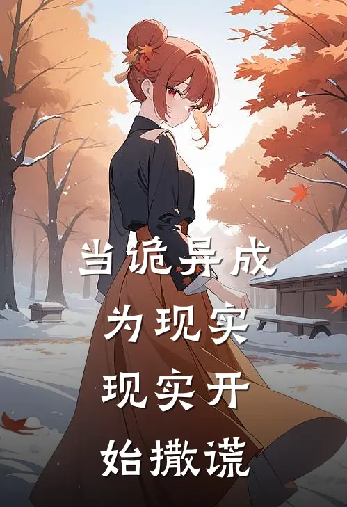 当诡异成为现实,现实开始撒谎了