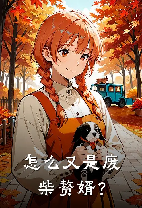 怎么又是废柴赘婿？