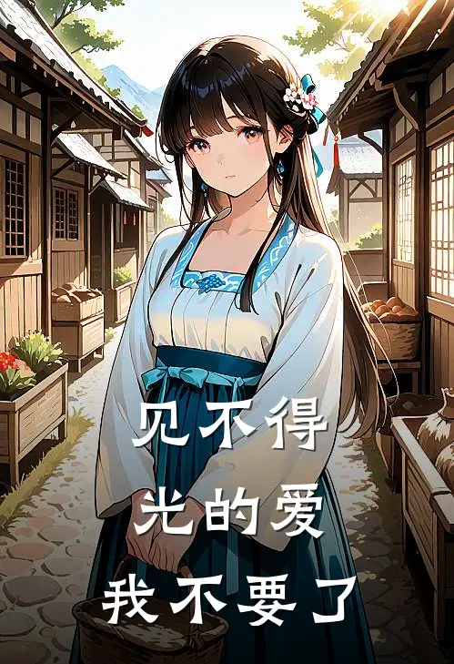 见不得光的爱，我不要了