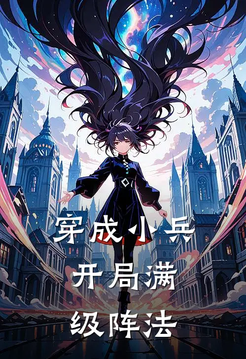 穿成小兵,开局满级阵法的