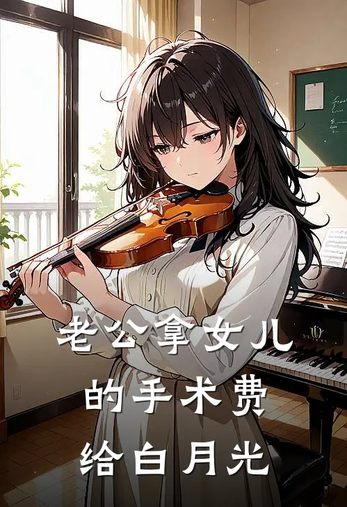老公拿女儿的手术费给白月光