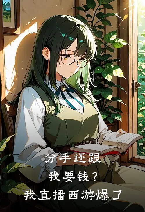 分手还跟我要钱？我直播西游爆了