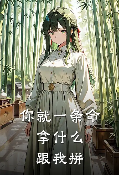 你就一条命，拿什么跟我拼